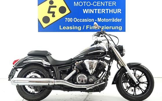 Motorrad Occasion Yamaha XVS 950 A - Bild 1