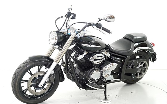 Motorrad Occasion Yamaha XVS 950 A - Bild 3