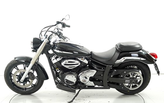 Motorrad Occasion Yamaha XVS 950 A - Bild 5