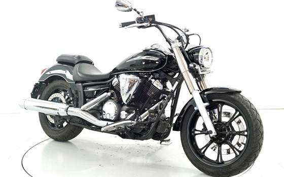 Motorrad Occasion Yamaha XVS 950 A - Bild 2