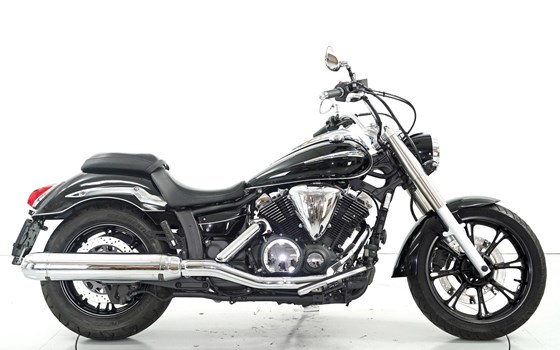 Motorrad Occasion Yamaha XVS 950 A - Bild 4