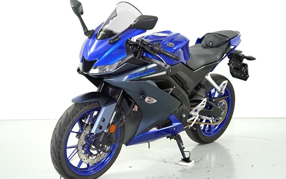 Offerta Yamaha R125 - Immagine 3