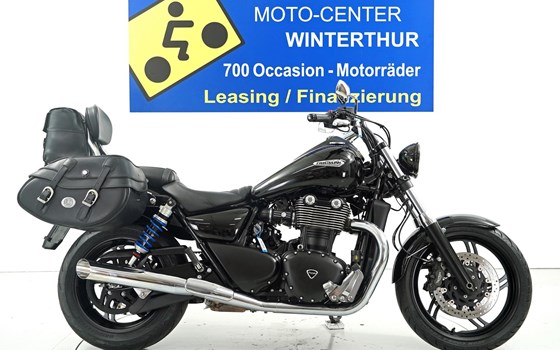 Motorrad Occasion Triumph Thunderbird - Bild 1