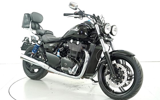 Motorrad Occasion Triumph Thunderbird - Bild 2