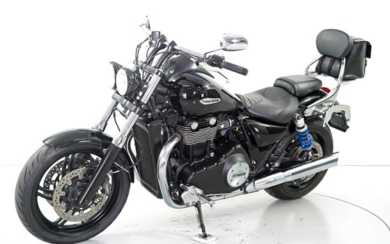 Motorrad Occasion Triumph Thunderbird - Bild 3