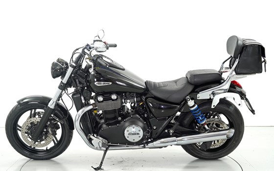 Motorrad Occasion Triumph Thunderbird - Bild 5