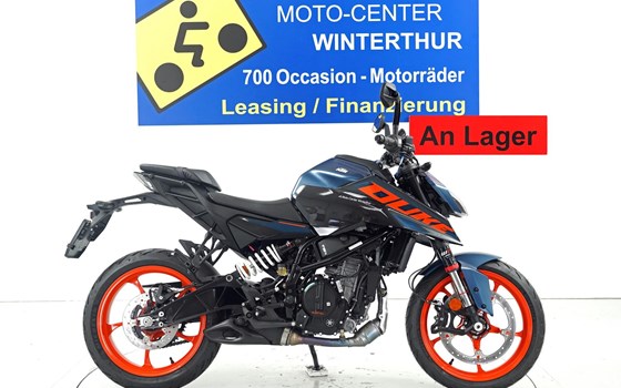 Neufahrzeug KTM 125 Duke - Bild 1