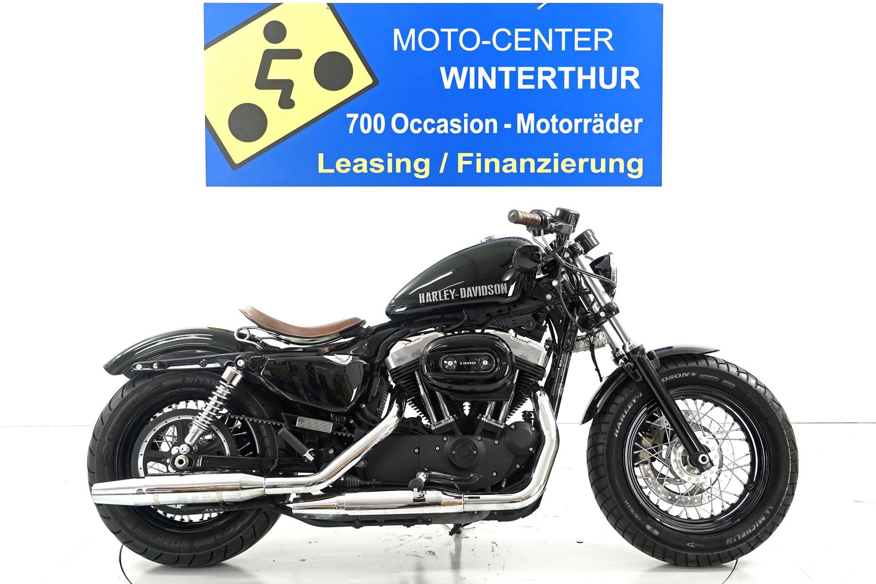 Motorrad Occasion Harley-Davidson Sportster XL 1200X Forty