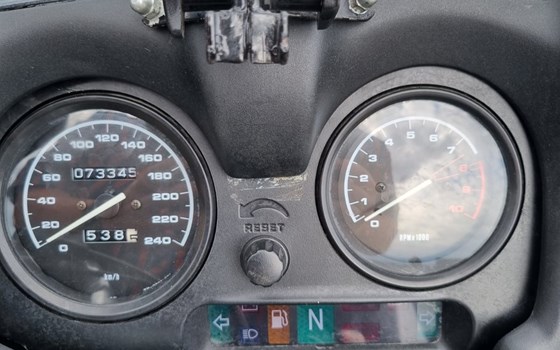 Gebrauchtmotorrad BMW R 1100 RT - Bild 1 Gebrauchtmotorrad BMW R 1100 RT - Bild 1