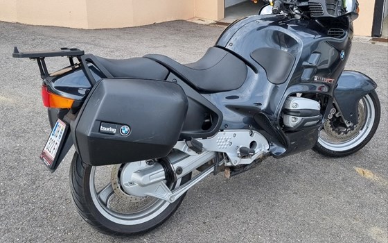 Gebrauchtmotorrad BMW R 1100 RT - Bild 3 Gebrauchtmotorrad BMW R 1100 RT - Bild 3