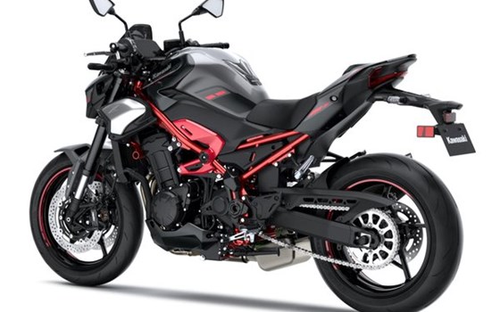 Neufahrzeug Kawasaki Z900 - Bild 2