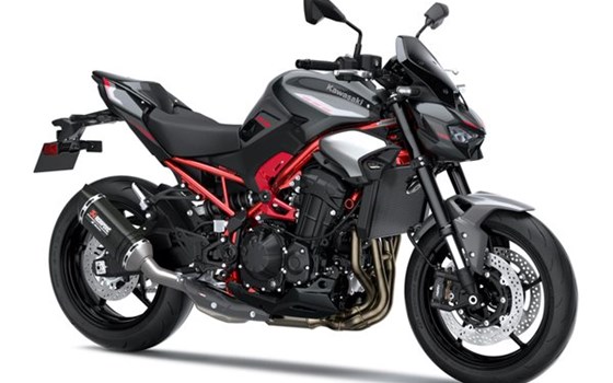Neufahrzeug Kawasaki Z900 - Bild 1