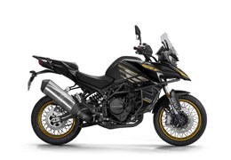 Neumotorrad QJ Motor SRT 900 SX