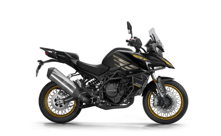 Angebot QJ Motor SRT 900 SX Bild 1: Angebot QJ Motor SRT 900 SX