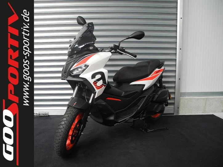 Angebot Aprilia SR GT Sport 200 Bild 1: Angebot Aprilia SR GT Sport 200