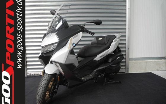 Gebrauchtmotorrad BMW C 400 GT - Bild 1
