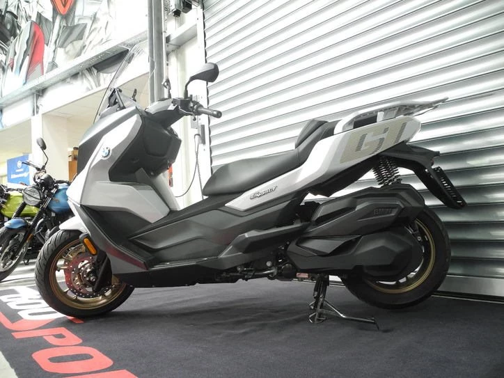 Offer BMW C 400 GT Bild 2: Offer BMW C 400 GT