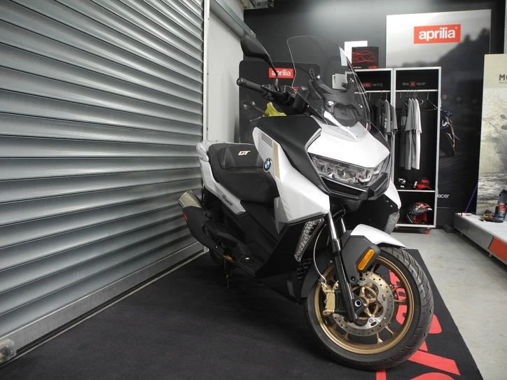 Offer BMW C 400 GT Bild 4: Offer BMW C 400 GT