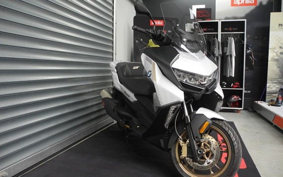 Gebrauchtmotorrad BMW C 400 GT - Bild 4