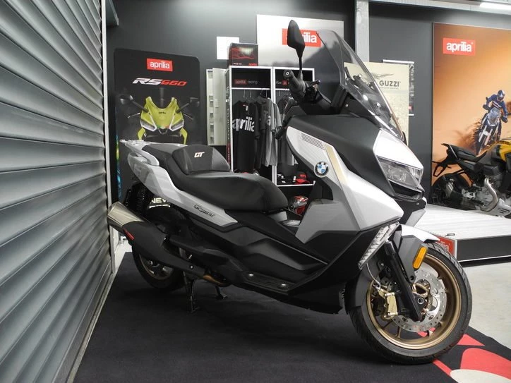 Offer BMW C 400 GT Bild 5: Offer BMW C 400 GT