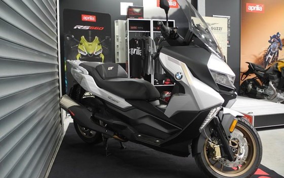 Gebrauchtmotorrad BMW C 400 GT - Bild 5