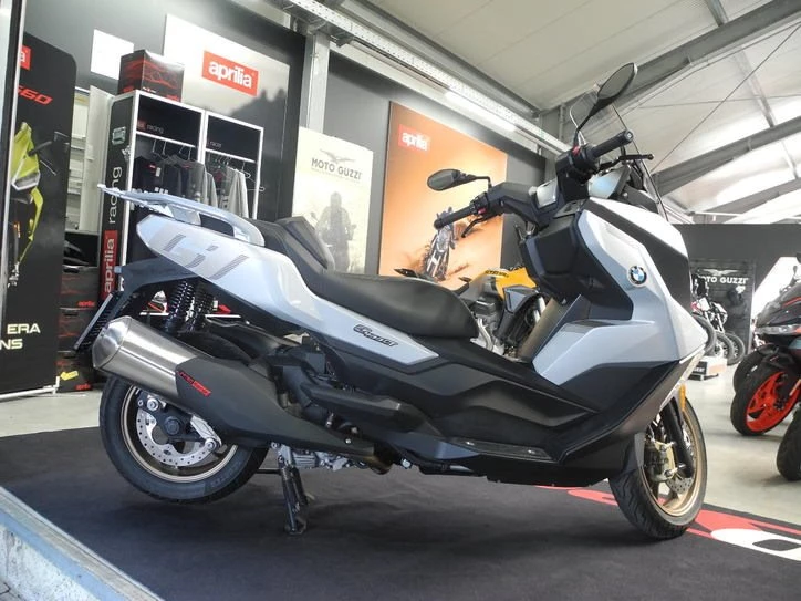 Offer BMW C 400 GT Bild 6: Offer BMW C 400 GT