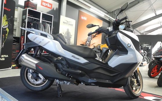 Gebrauchtmotorrad BMW C 400 GT - Bild 6