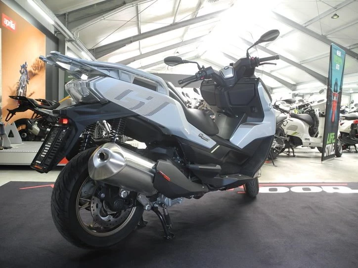Offer BMW C 400 GT Bild 7: Offer BMW C 400 GT