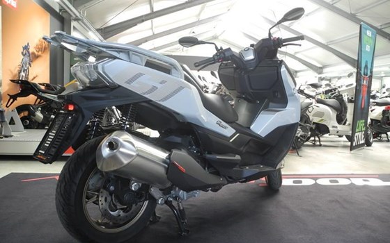 Gebrauchtmotorrad BMW C 400 GT - Bild 7