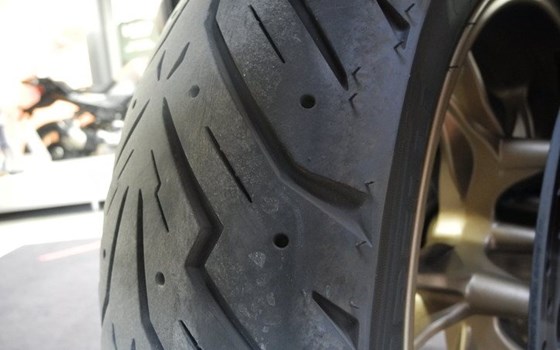 Gebrauchtmotorrad BMW C 400 GT - Bild 8