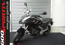 Neumotorrad Honda NC750X