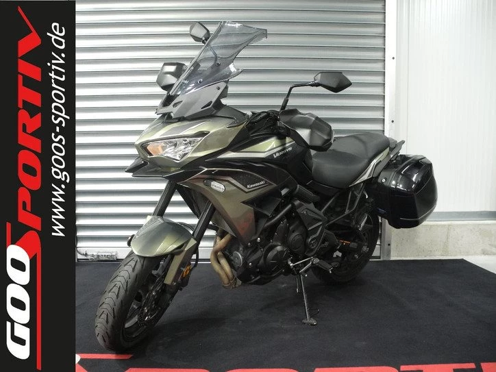 Offer Kawasaki Versys 650 Bild 1: Offer Kawasaki Versys 650