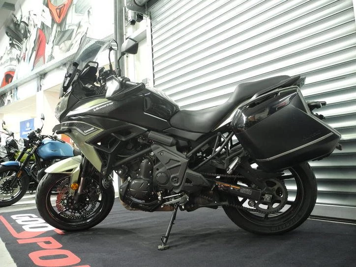 Offer Kawasaki Versys 650 Bild 2: Offer Kawasaki Versys 650