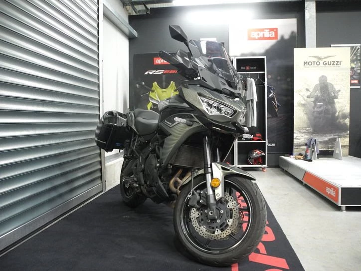 Offer Kawasaki Versys 650 Bild 4: Offer Kawasaki Versys 650