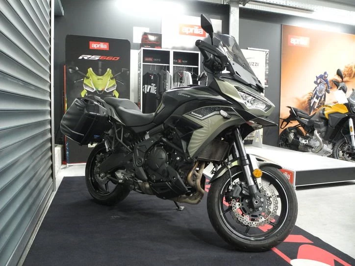 Offer Kawasaki Versys 650 Bild 5: Offer Kawasaki Versys 650
