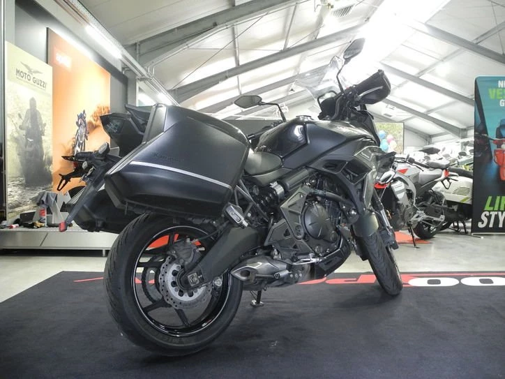 Offer Kawasaki Versys 650 Bild 7: Offer Kawasaki Versys 650