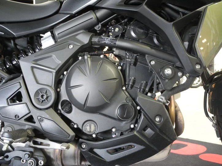 Offer Kawasaki Versys 650 Bild 8: Offer Kawasaki Versys 650