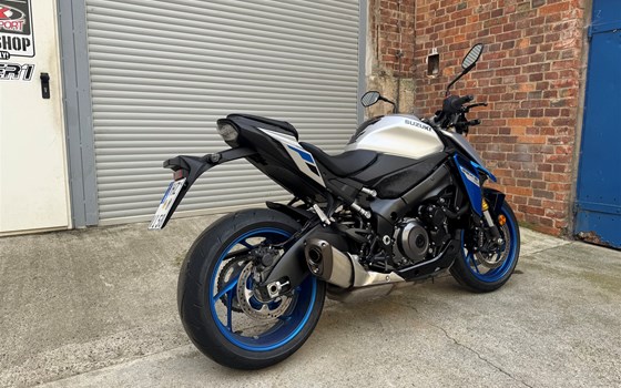 Gebrauchtmotorrad Suzuki GSX-S1000 - Bild 5