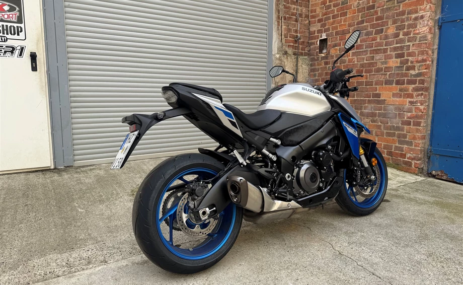 Angebot Suzuki GSX-S1000 Bild 5: Angebot Suzuki GSX-S1000