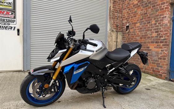 Gebrauchtmotorrad Suzuki GSX-S1000 - Bild 6