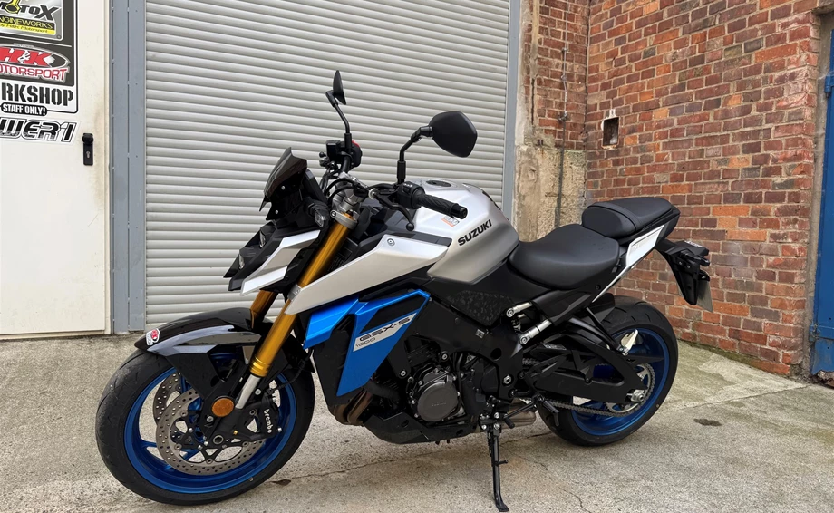 Angebot Suzuki GSX-S1000 Bild 6: Angebot Suzuki GSX-S1000