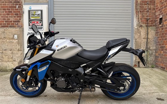 Gebrauchtmotorrad Suzuki GSX-S1000 - Bild 7