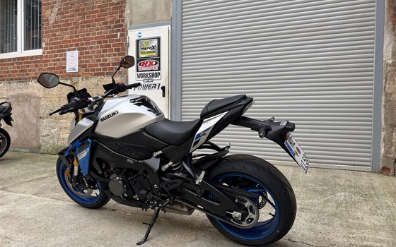 Gebrauchtmotorrad Suzuki GSX-S1000 - Bild 8