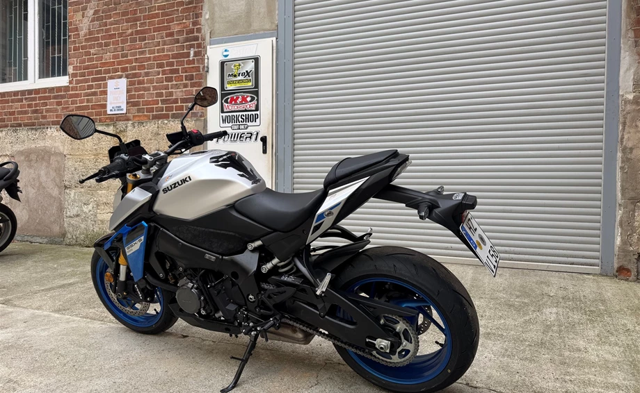 Angebot Suzuki GSX-S1000 Bild 8: Angebot Suzuki GSX-S1000