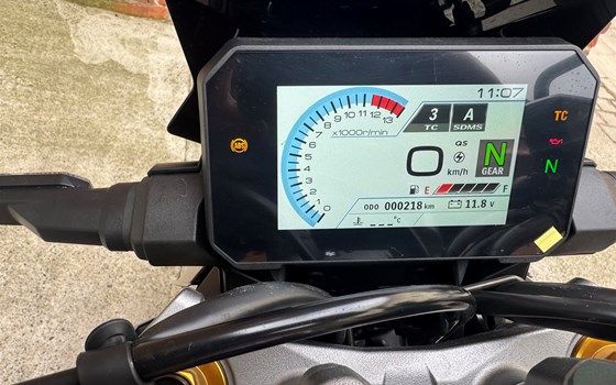 Gebrauchtmotorrad Suzuki GSX-S1000 - Bild 3