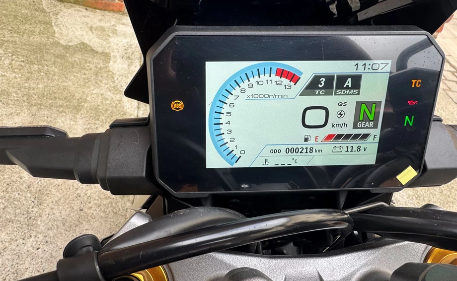 Angebot Suzuki GSX-S1000 Bild 3: Angebot Suzuki GSX-S1000