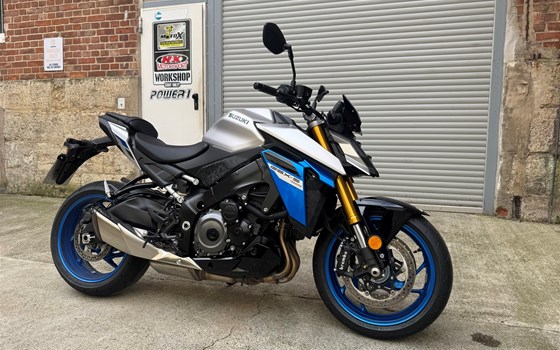 Gebrauchtmotorrad Suzuki GSX-S1000 - Bild 1