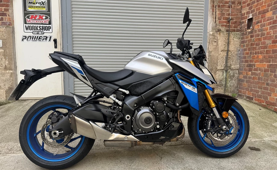 Angebot Suzuki GSX-S1000 Bild 2: Angebot Suzuki GSX-S1000
