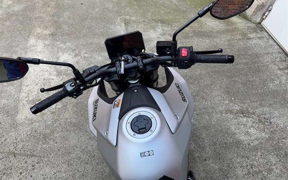 Gebrauchtmotorrad Suzuki GSX-8S - Bild 4