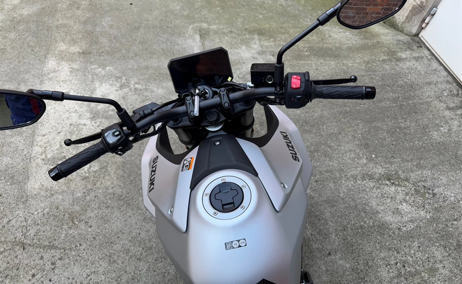 Angebot Suzuki GSX-8S Bild 4: Angebot Suzuki GSX-8S